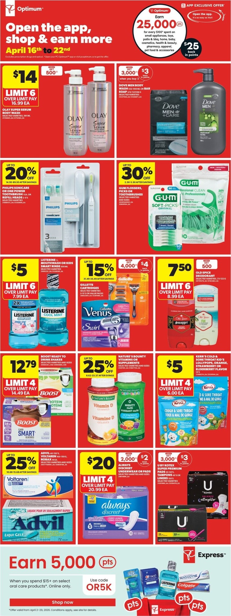 real-canadian-superstore - New Real Canadian Superstore Flyer for This Week – 2026-04-16 to 2026-04-22 - page: 26