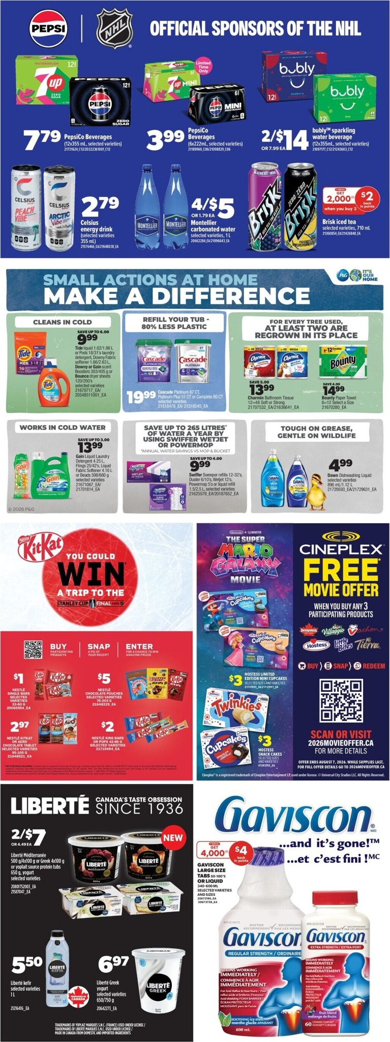 real-canadian-superstore - New Real Canadian Superstore Flyer for This Week – 2026-04-16 to 2026-04-22 - page: 36