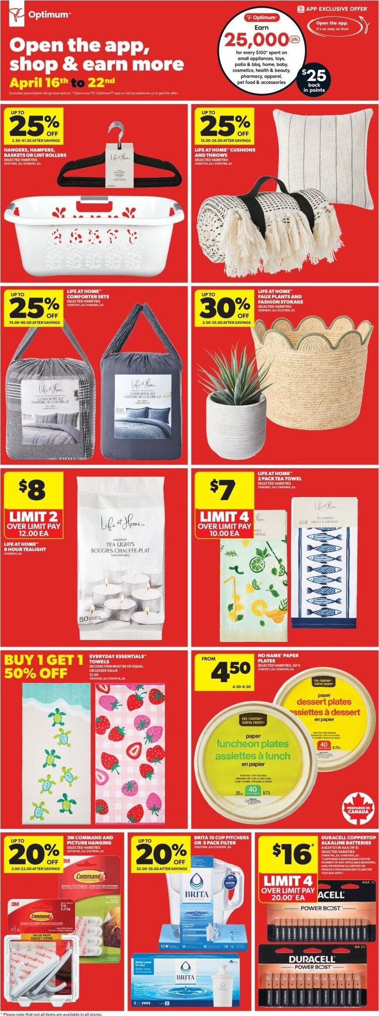 real-canadian-superstore - New Real Canadian Superstore Flyer for This Week – 2026-04-16 to 2026-04-22 - page: 33