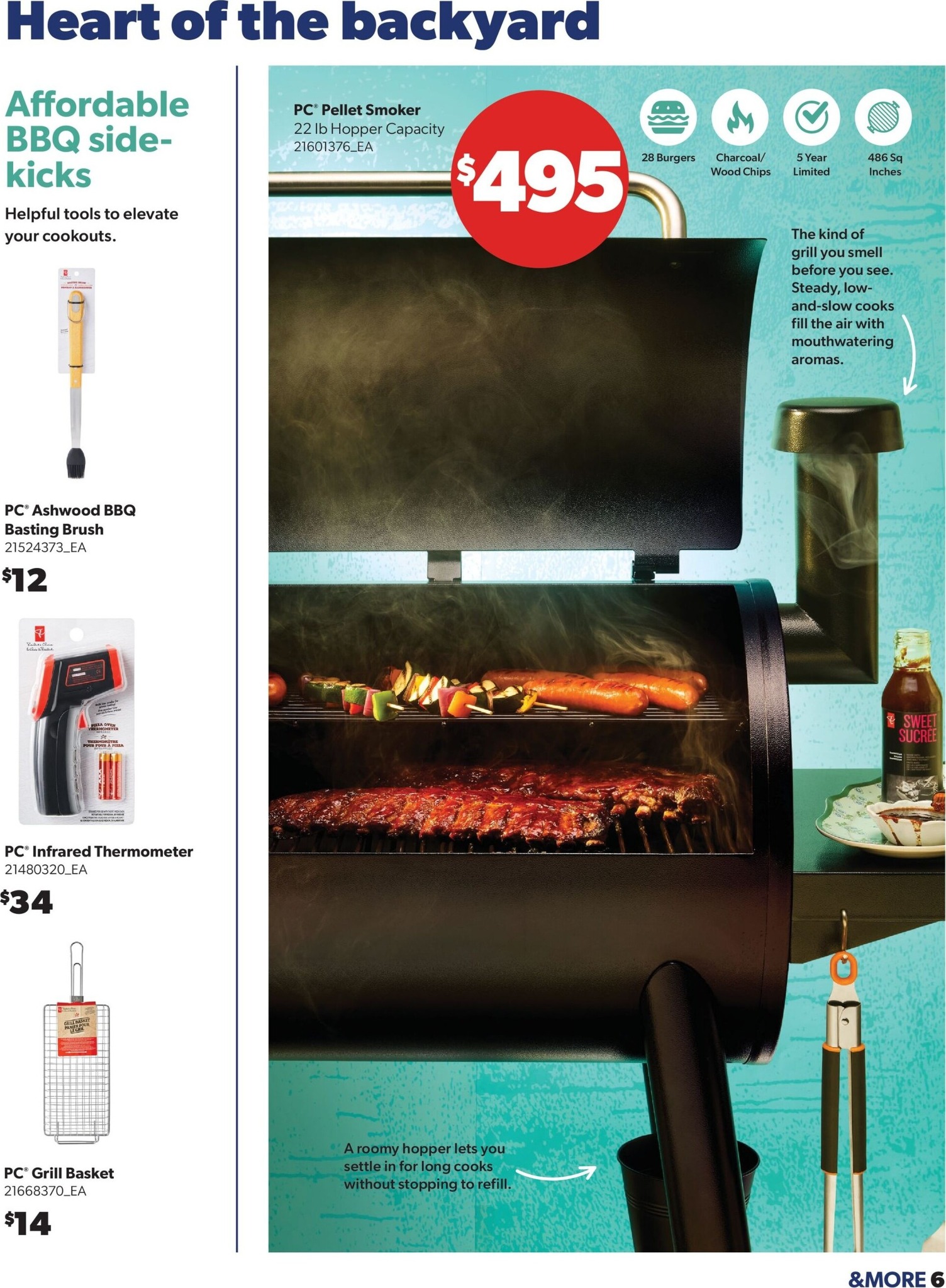 real-canadian-superstore - New Real Canadian Superstore - Spring Outdoor Book Flyer for This Week – 2026-04-23 to 2026-06-03 - page: 6