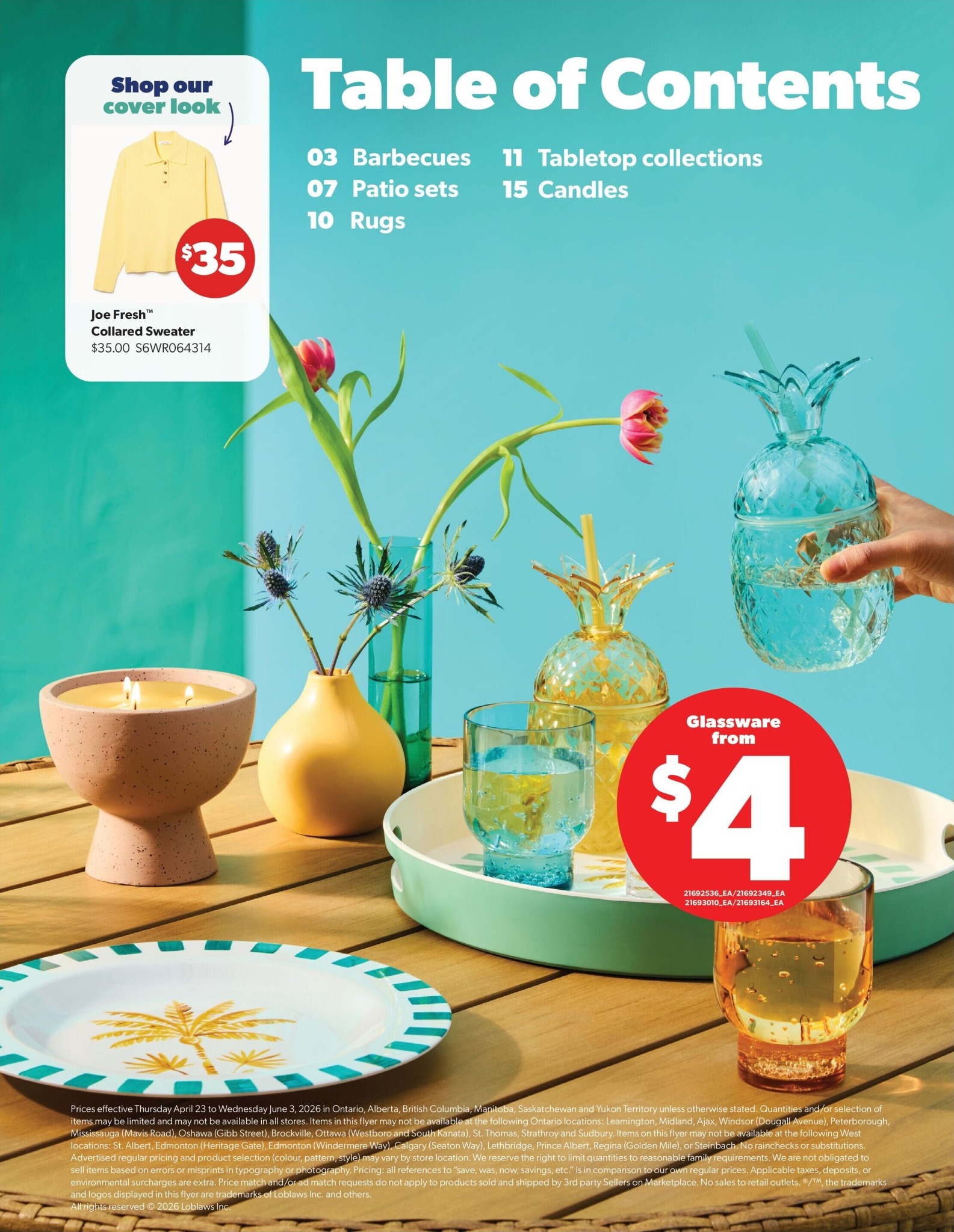 real-canadian-superstore - New Real Canadian Superstore - Spring Outdoor Book Flyer for This Week – 2026-04-23 to 2026-06-03 - page: 2
