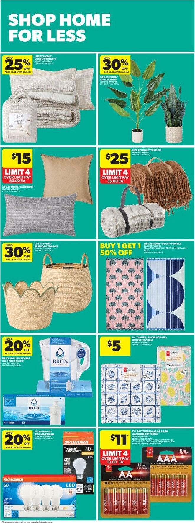 real-canadian-superstore - New Real Canadian Superstore Flyer for This Week – 2026-04-23 to 2026-04-29 - page: 34