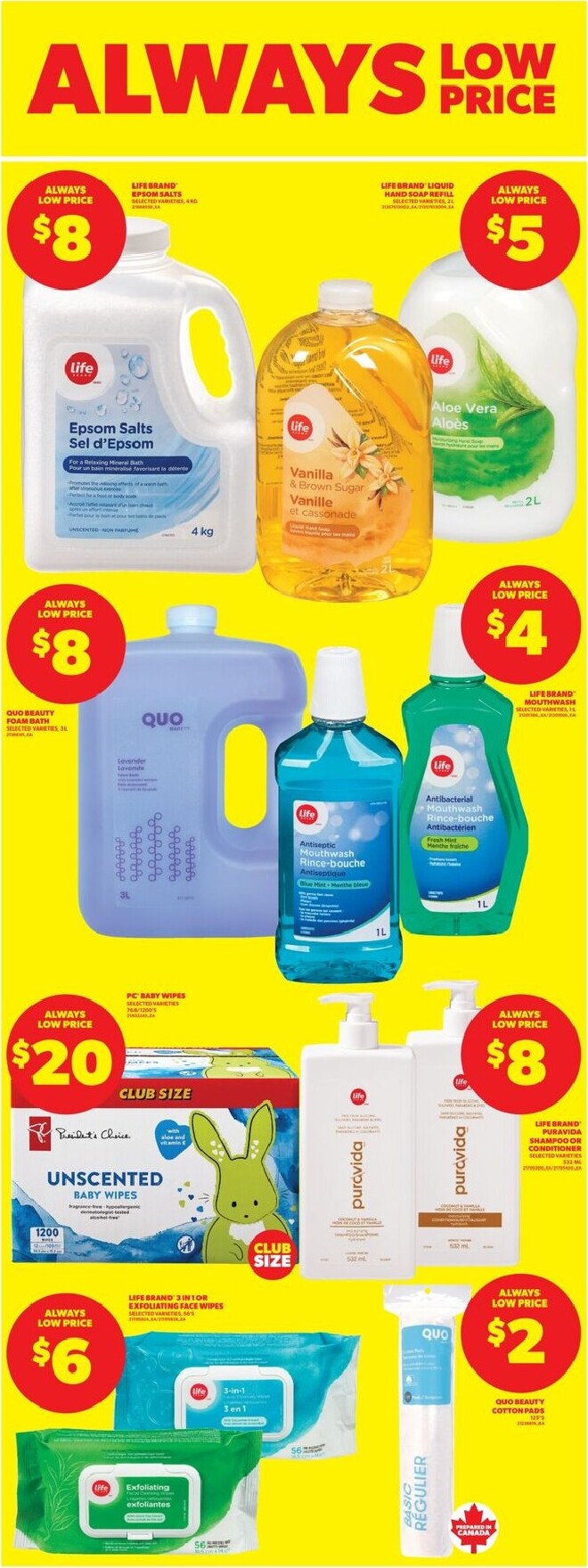 real-canadian-superstore - New Real Canadian Superstore Flyer for This Week – 2026-04-23 to 2026-04-29 - page: 23