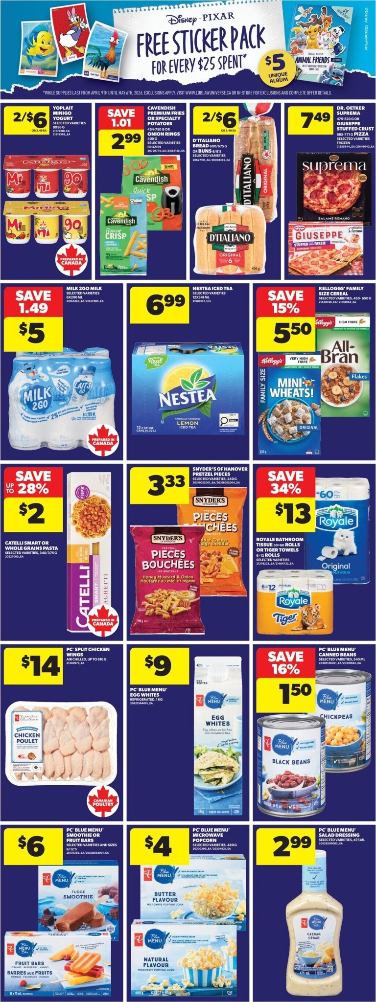 real-canadian-superstore - New Real Canadian Superstore Flyer for This Week – 2026-04-30 to 2026-05-06 - page: 22