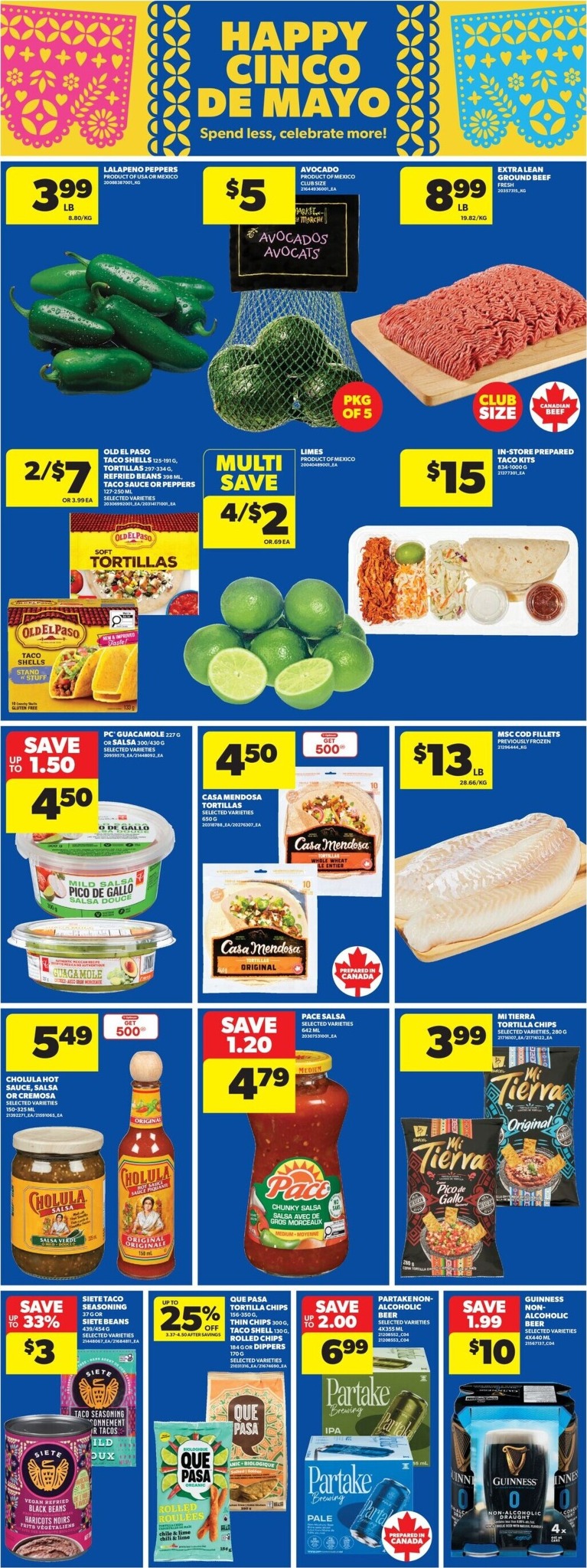 real-canadian-superstore - New Real Canadian Superstore Flyer for This Week – 2026-04-30 to 2026-05-06 - page: 23