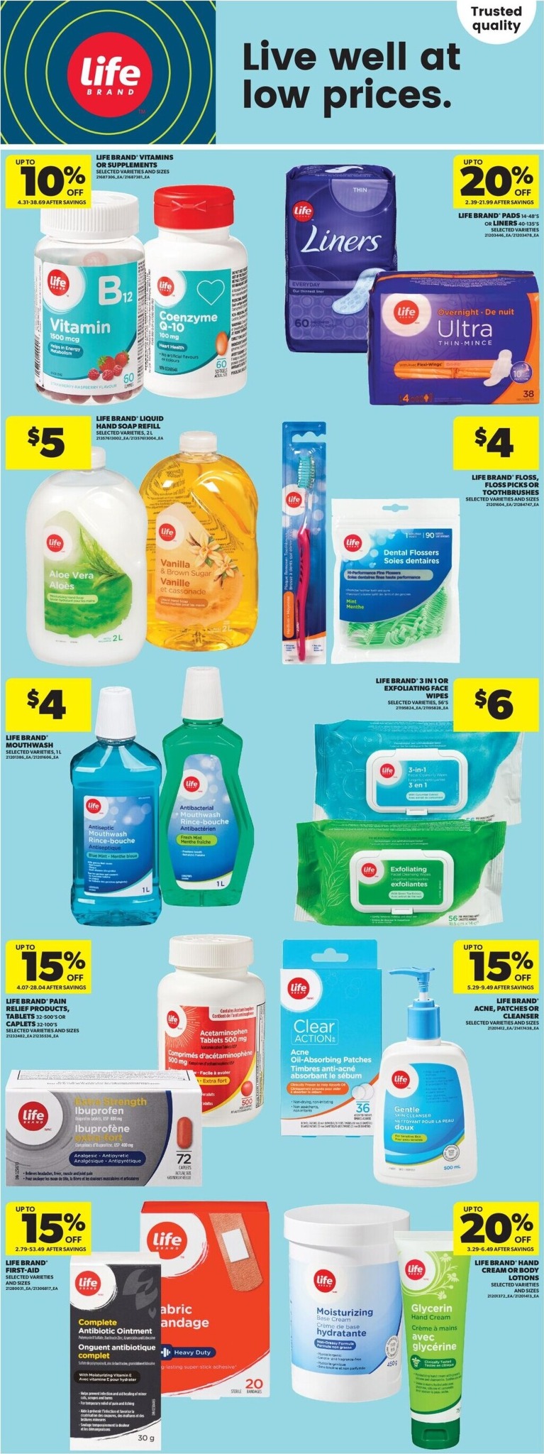 real-canadian-superstore - New Real Canadian Superstore Flyer for This Week – 2026-04-30 to 2026-05-06 - page: 18