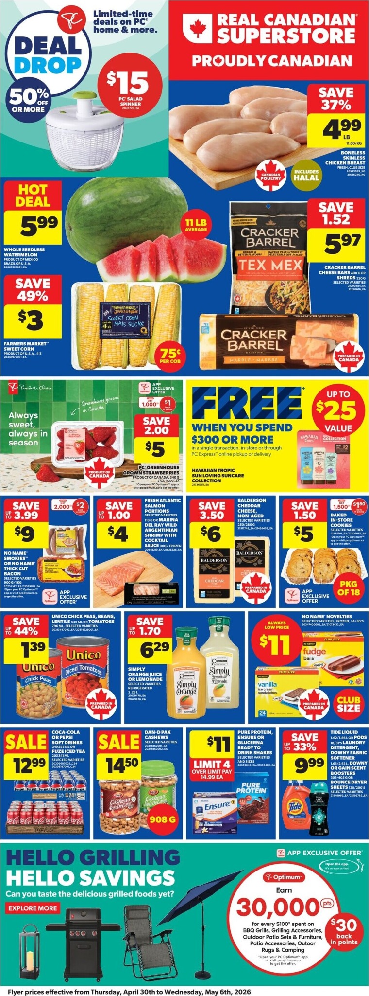 real-canadian-superstore - New Real Canadian Superstore Flyer for This Week – 2026-04-30 to 2026-05-06 - page: 3
