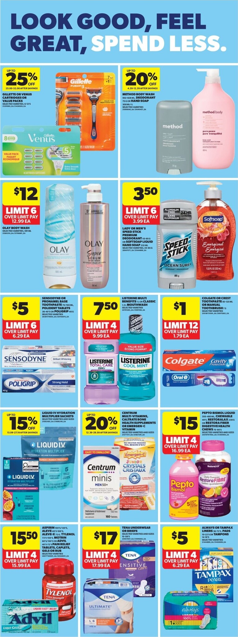 real-canadian-superstore - New Real Canadian Superstore Flyer for This Week – 2026-04-30 to 2026-05-06 - page: 34