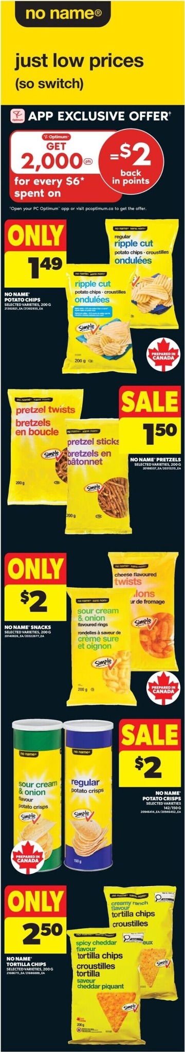 real-canadian-superstore - New Real Canadian Superstore Flyer for This Week – 2026-04-30 to 2026-05-06 - page: 1