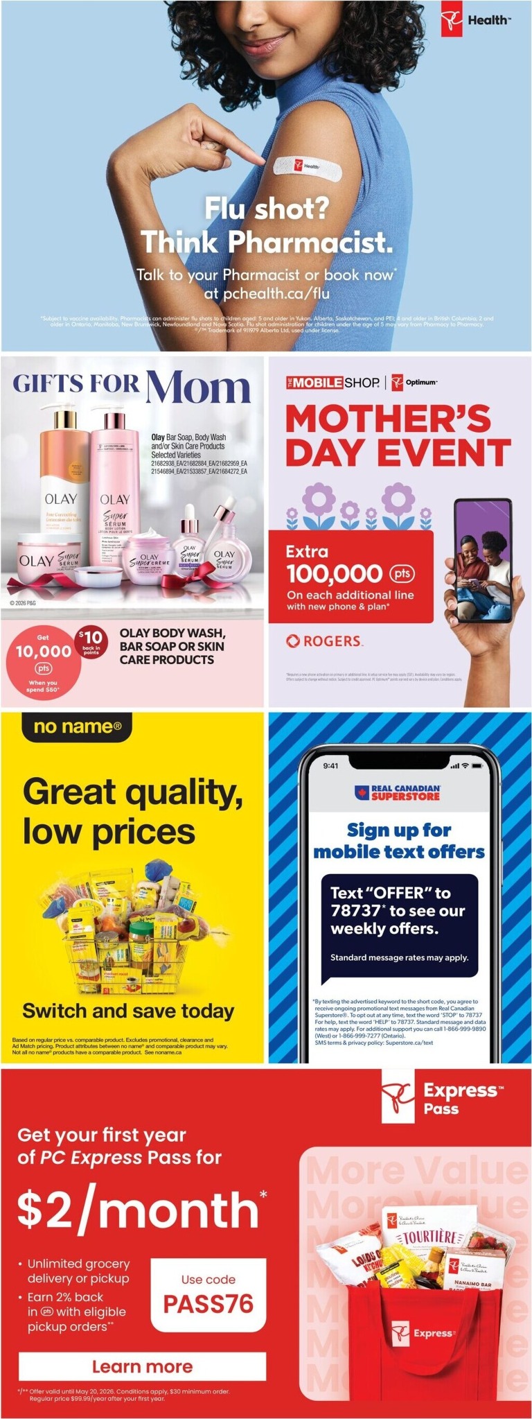 real-canadian-superstore - New Real Canadian Superstore Flyer for This Week – 2026-05-07 to 2026-05-13 - page: 44