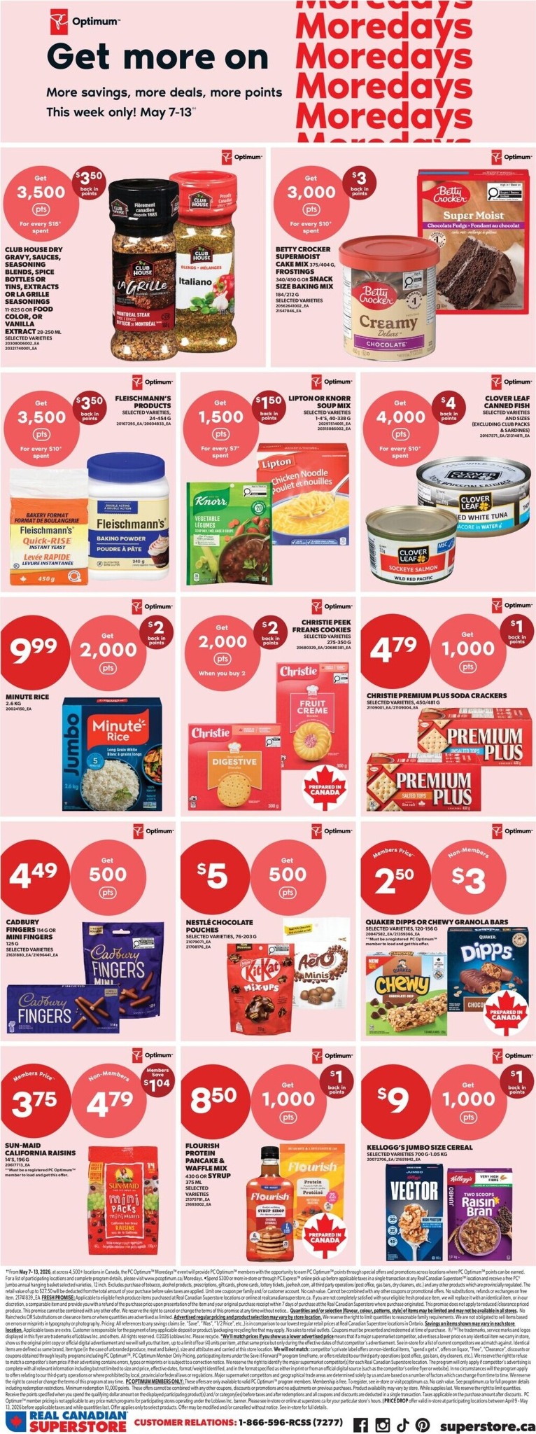 real-canadian-superstore - New Real Canadian Superstore Flyer for This Week – 2026-05-07 to 2026-05-13 - page: 13