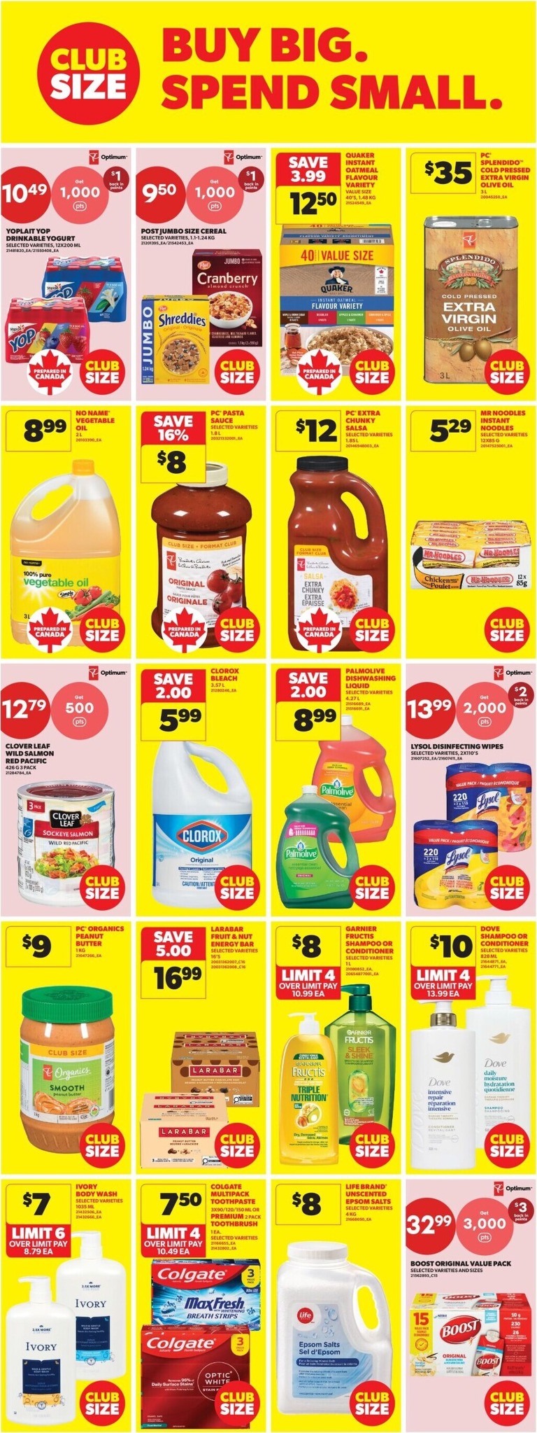 real-canadian-superstore - New Real Canadian Superstore Flyer for This Week – 2026-05-14 to 2026-05-20 - page: 33
