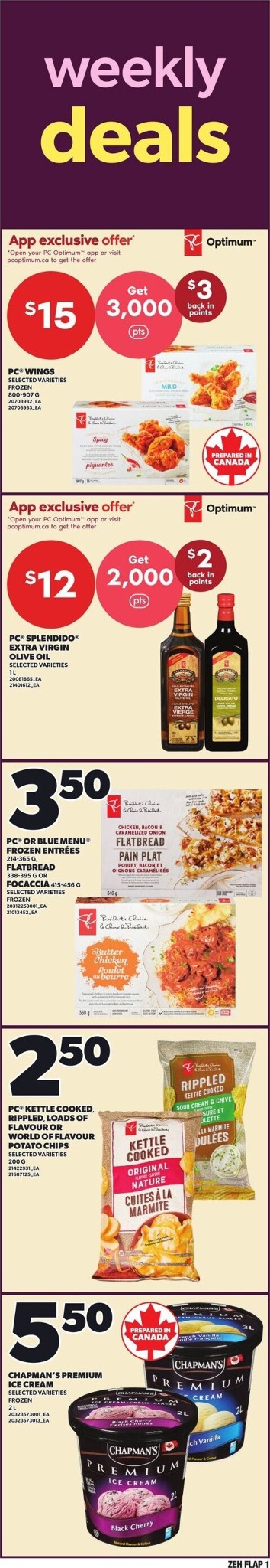 zehrs - New Zehrs Flyer for This Week – 2026-05-21 to 2026-05-27