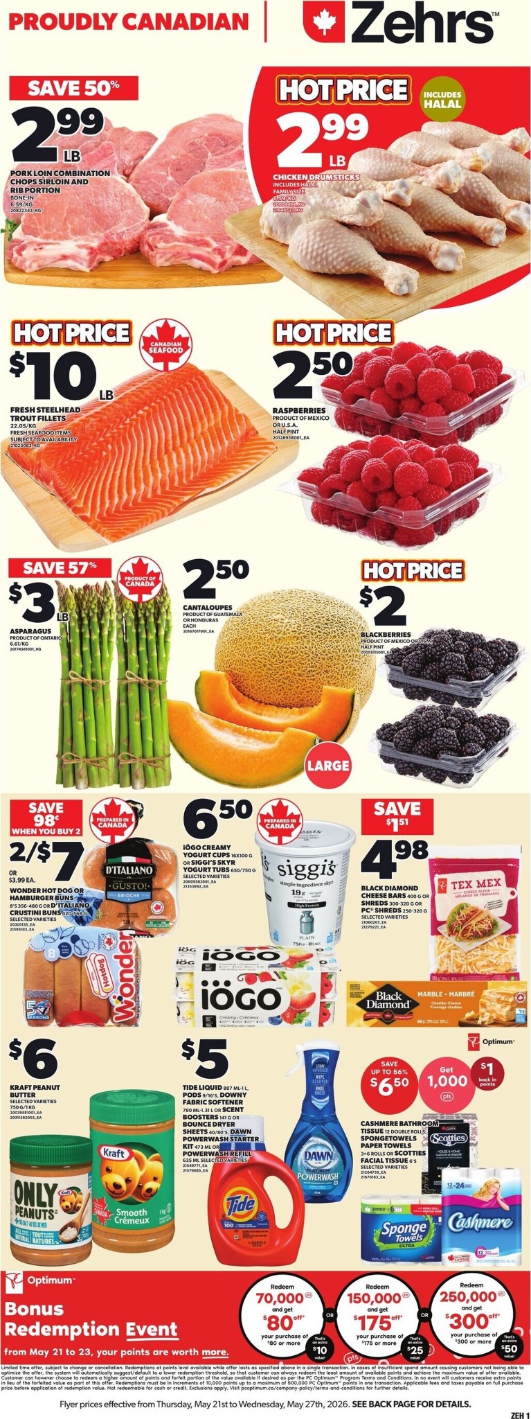 zehrs - New Zehrs Flyer for This Week – 2026-05-21 to 2026-05-27 - page: 3