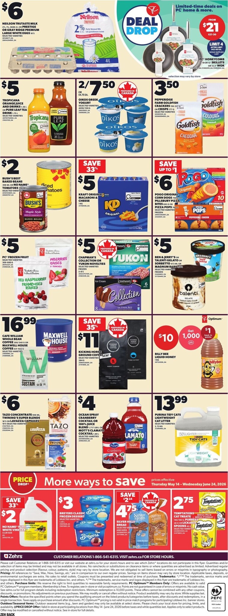 zehrs - New Zehrs Flyer for This Week – 2026-05-21 to 2026-05-27 - page: 4