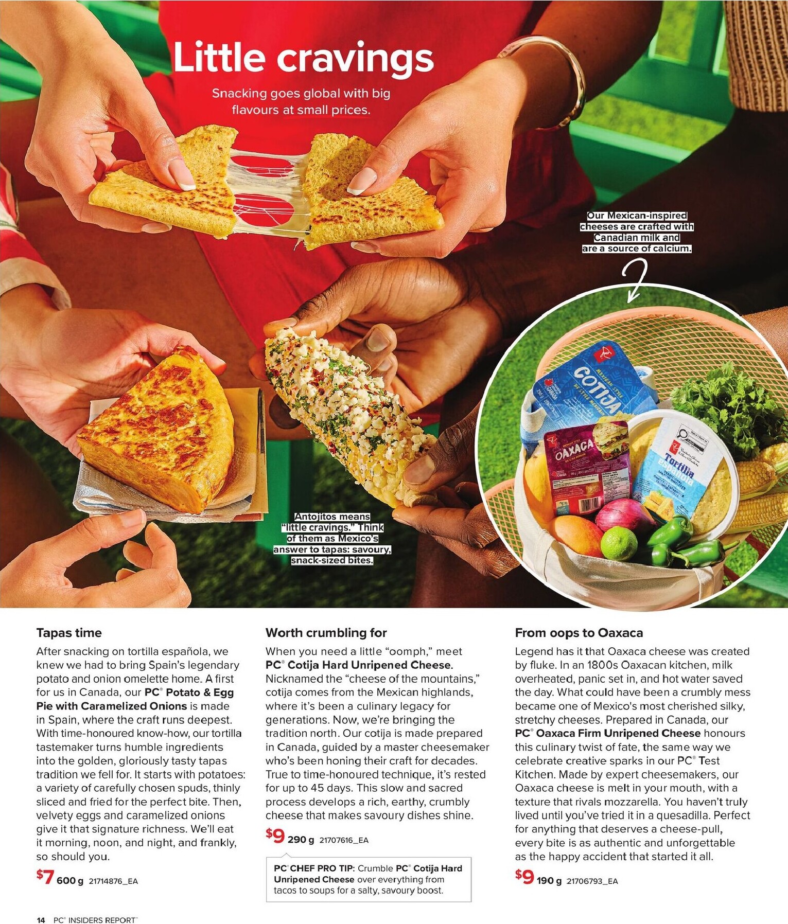 zehrs - Zehrs - Insiders Flyer Valid from 2026-05-14 to 2026-07-08 - page: 14
