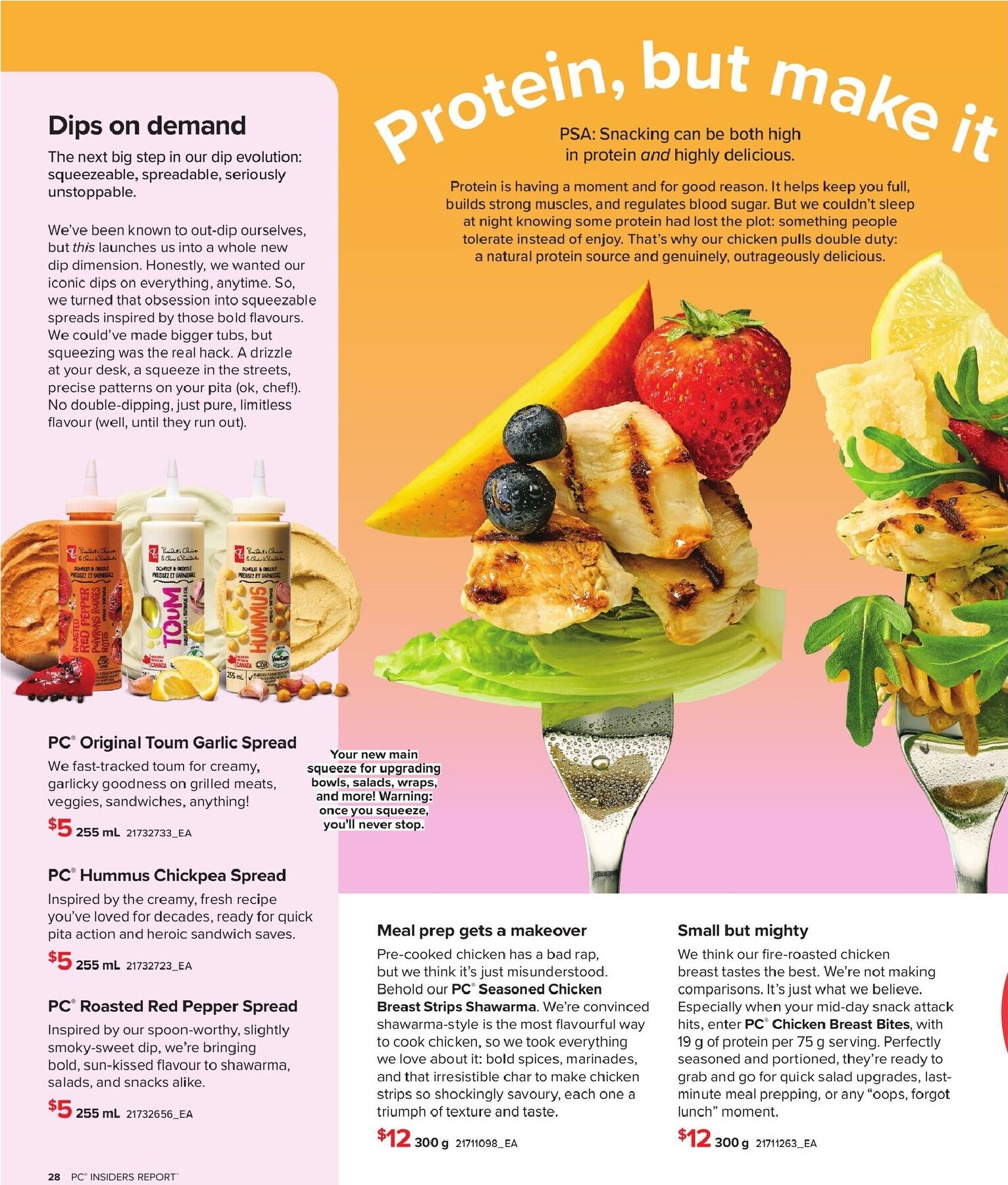 zehrs - Zehrs - Insiders Flyer Valid from 2026-05-14 to 2026-07-08 - page: 28