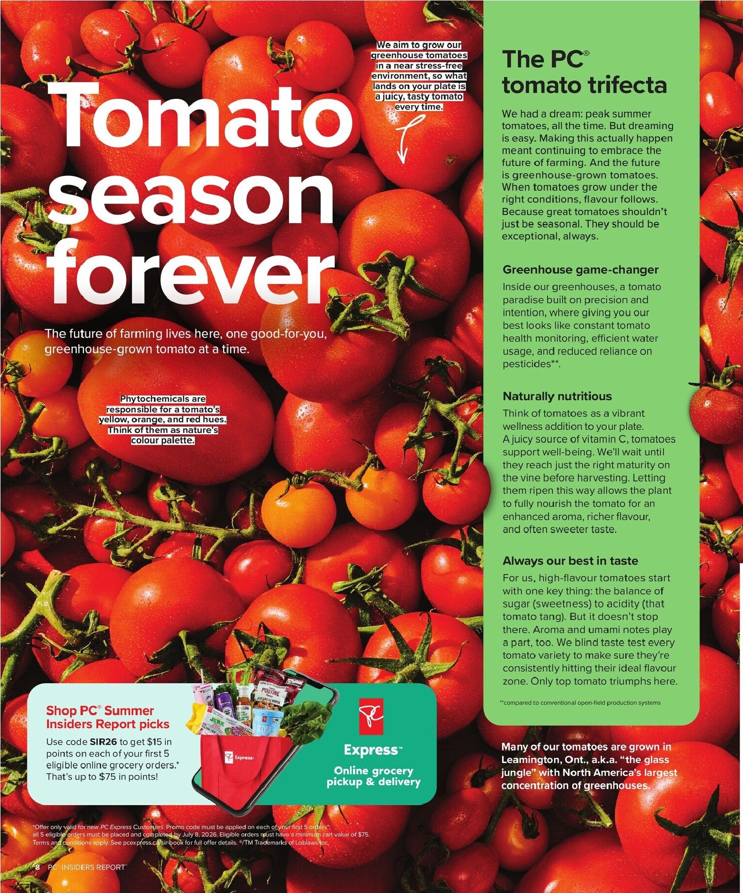 zehrs - Zehrs - Insiders Flyer Valid from 2026-05-14 to 2026-07-08 - page: 8