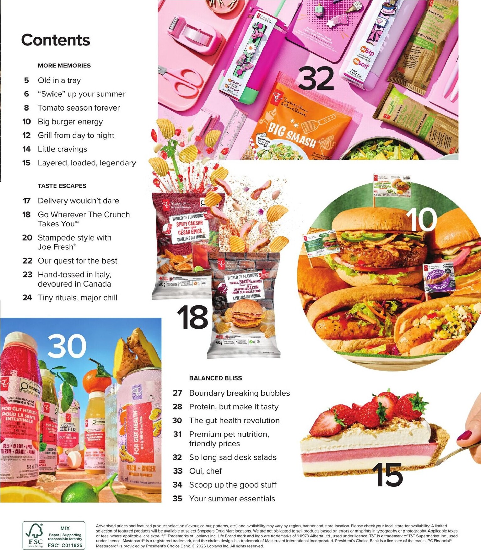 zehrs - Zehrs - Insiders Flyer Valid from 2026-05-14 to 2026-07-08 - page: 3