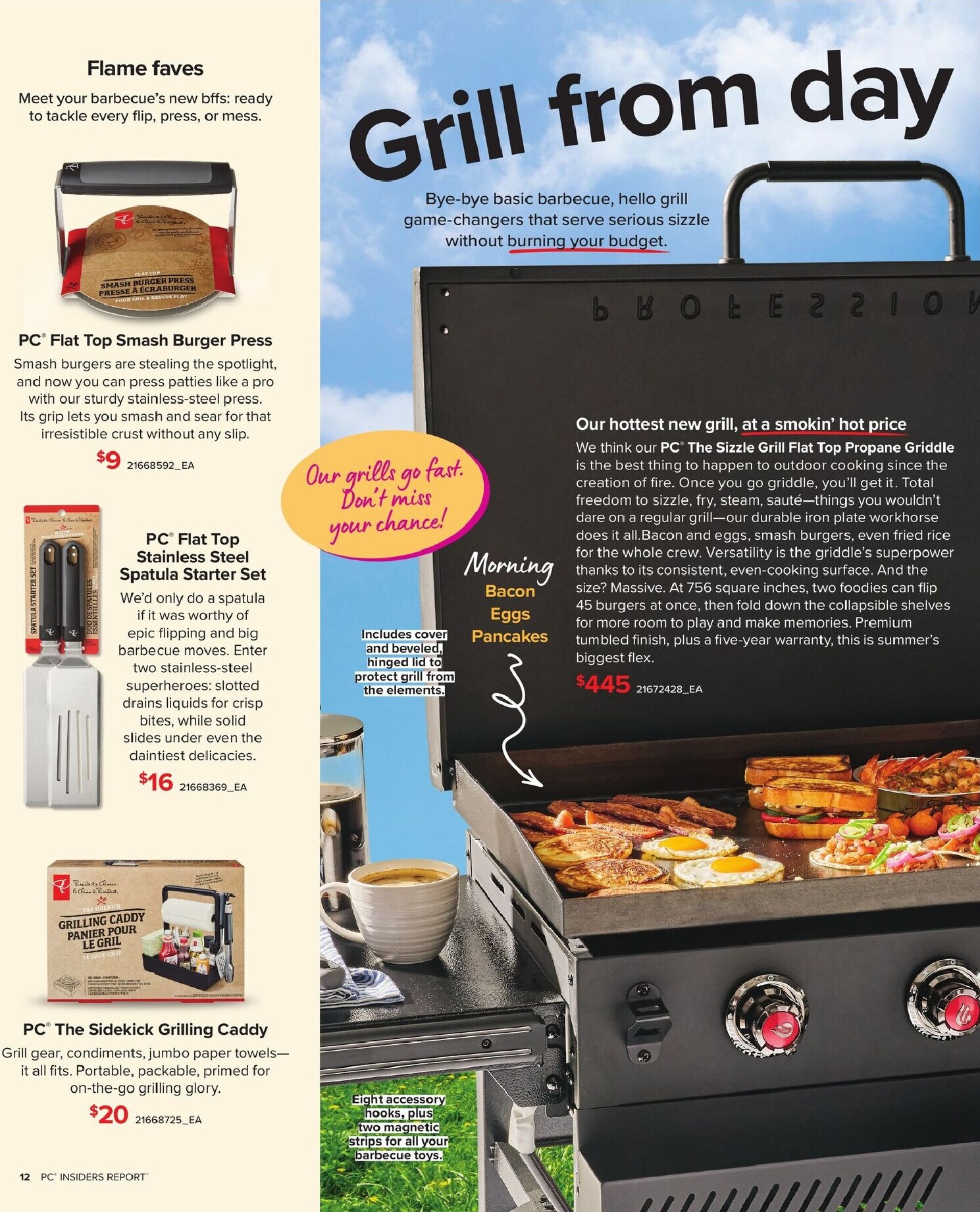zehrs - Zehrs - Insiders Flyer Valid from 2026-05-14 to 2026-07-08 - page: 12