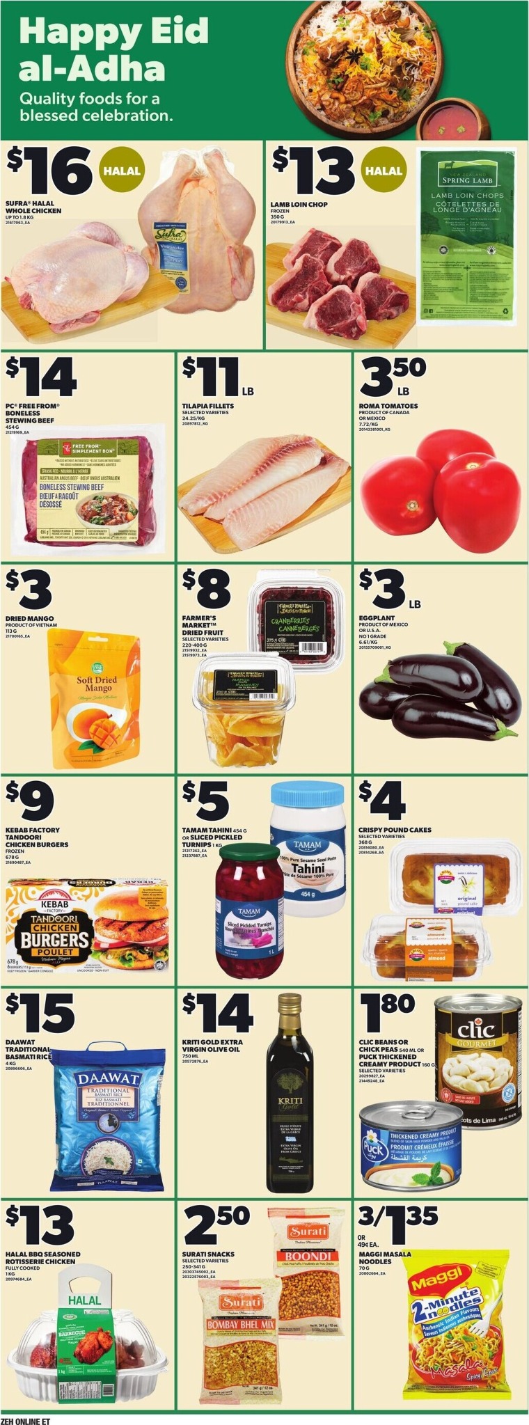 zehrs - Zehrs Flyer Valid from 2026-05-14 to 2026-05-20 - page: 13