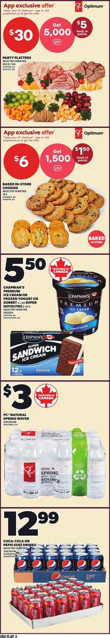 zehrs - Zehrs Flyer Valid from 2026-05-14 to 2026-05-20 - page: 2