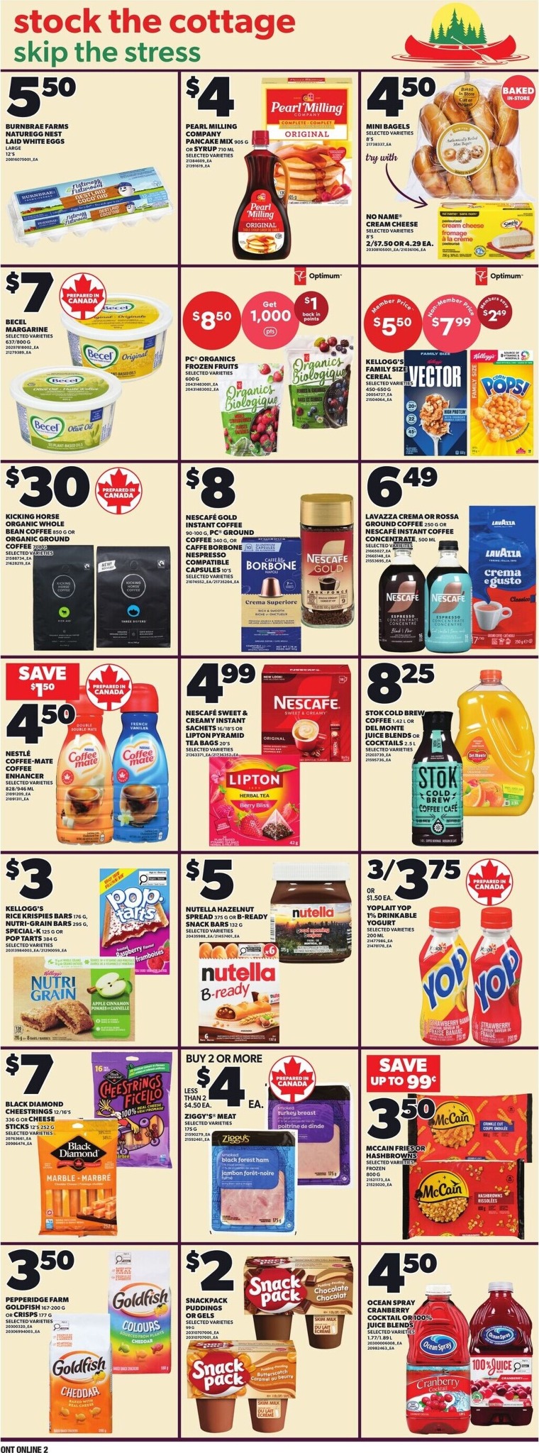 zehrs - Zehrs Flyer Valid from 2026-05-14 to 2026-05-20 - page: 7