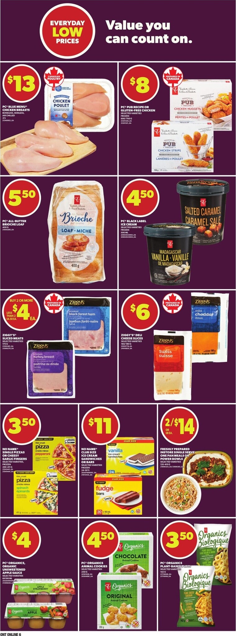 zehrs - Zehrs Flyer Valid from 2026-05-14 to 2026-05-20 - page: 14