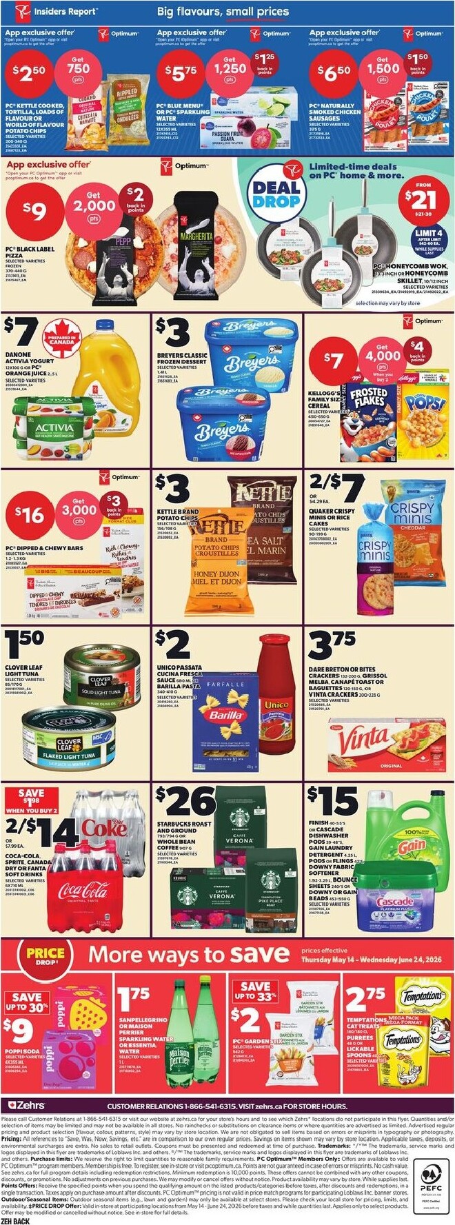 zehrs - New Zehrs Flyer for This Week – 2026-05-28 to 2026-06-03 - page: 4