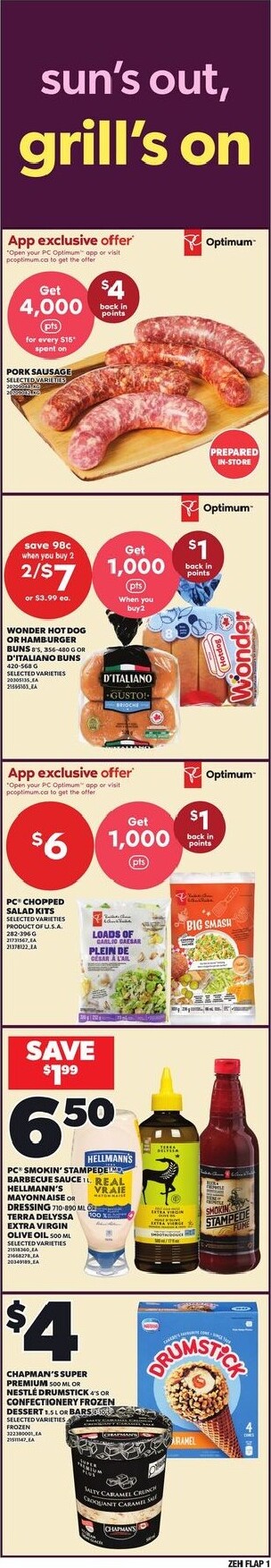 zehrs - New Zehrs Flyer for This Week – 2026-05-28 to 2026-06-03 - page: 1