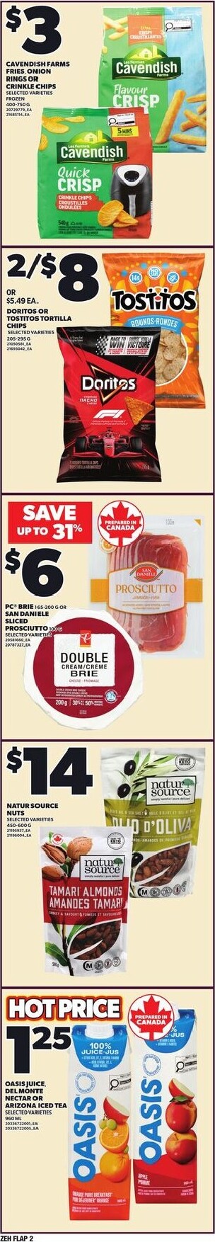zehrs - New Zehrs Flyer for This Week – 2026-05-28 to 2026-06-03 - page: 2
