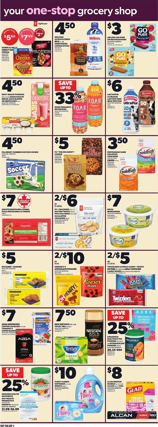 zehrs - New Zehrs Flyer for This Week – 2026-05-28 to 2026-06-03 - page: 8