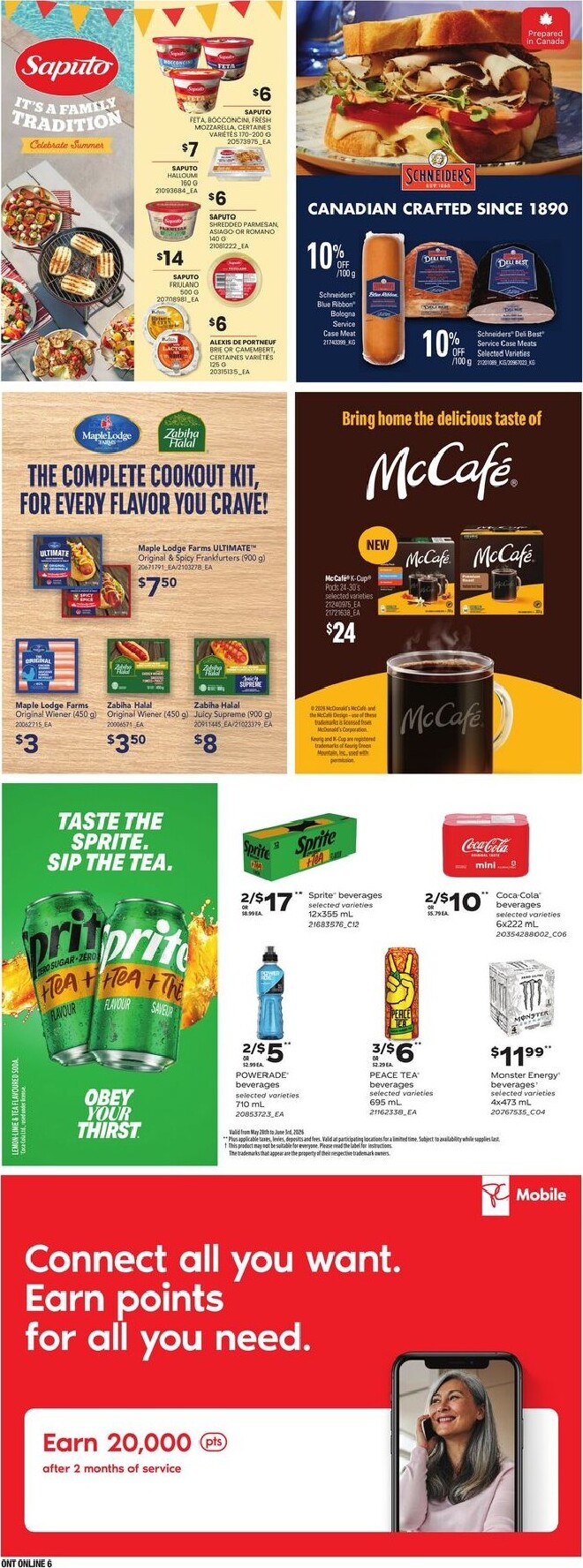 zehrs - New Zehrs Flyer for This Week – 2026-05-28 to 2026-06-03 - page: 17