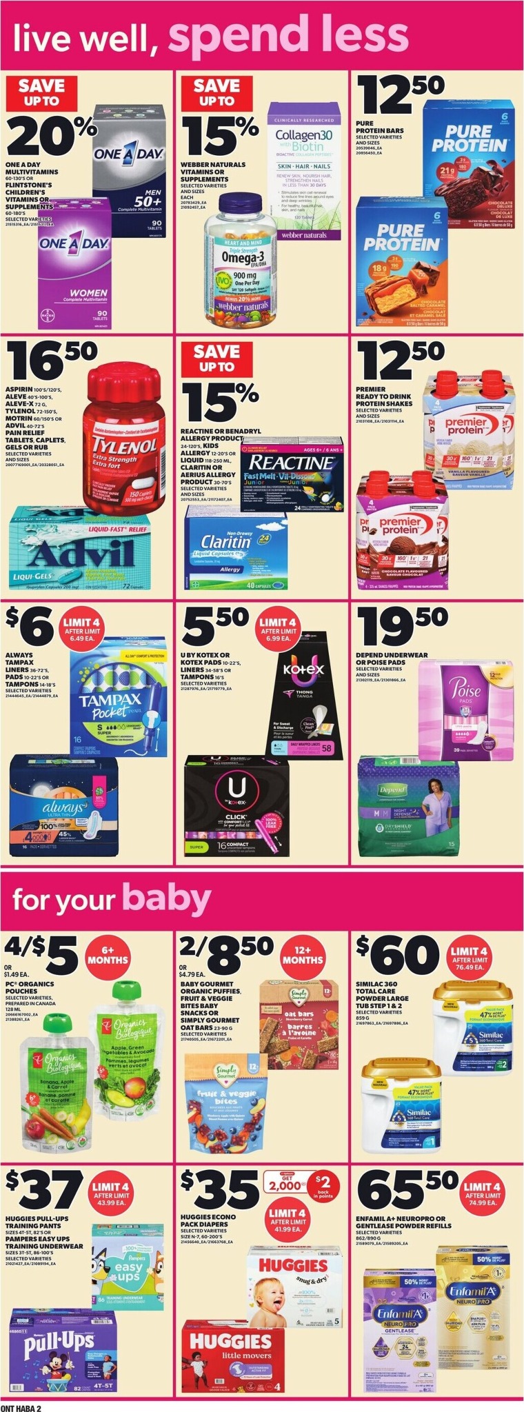 zehrs - New Zehrs Flyer for This Week – 2026-06-04 to 2026-06-10 - page: 14