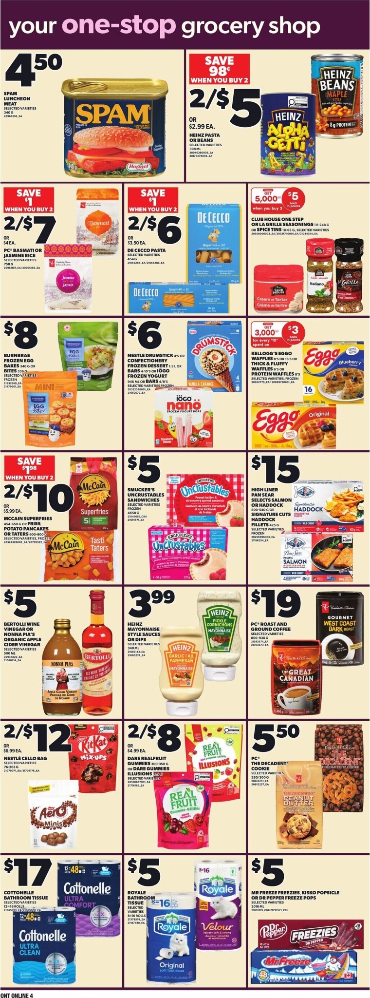 zehrs - New Zehrs Flyer for This Week – 2026-06-04 to 2026-06-10 - page: 11