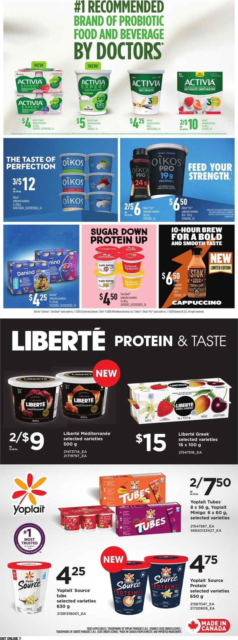 zehrs - New Zehrs Flyer for This Week – 2026-06-04 to 2026-06-10 - page: 18