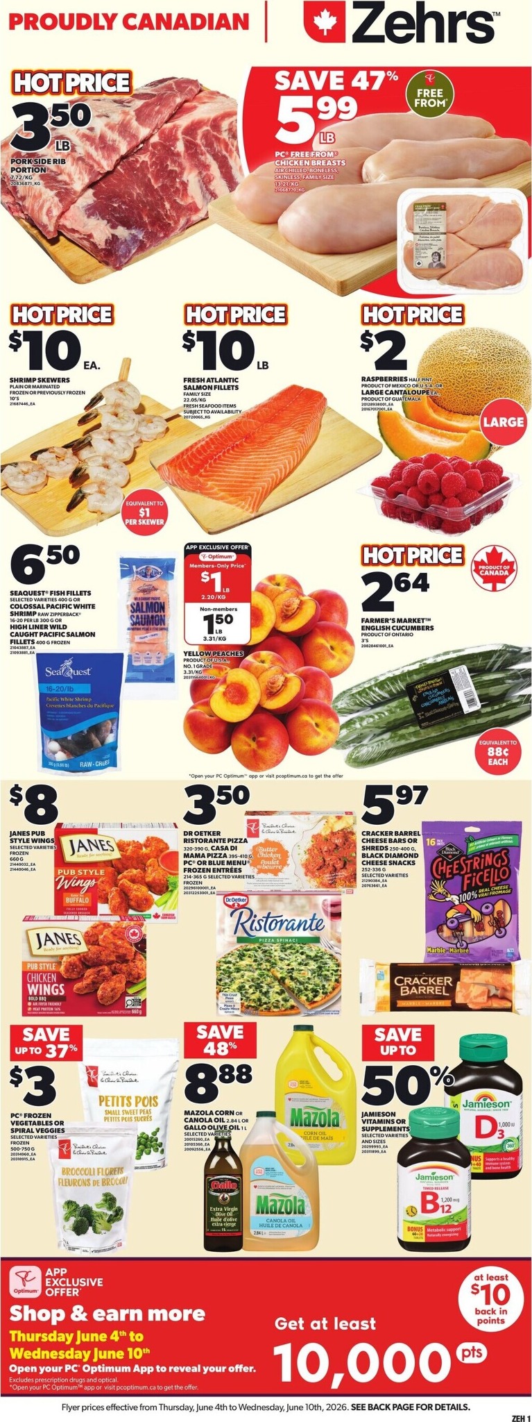 zehrs - New Zehrs Flyer for This Week – 2026-06-04 to 2026-06-10 - page: 3
