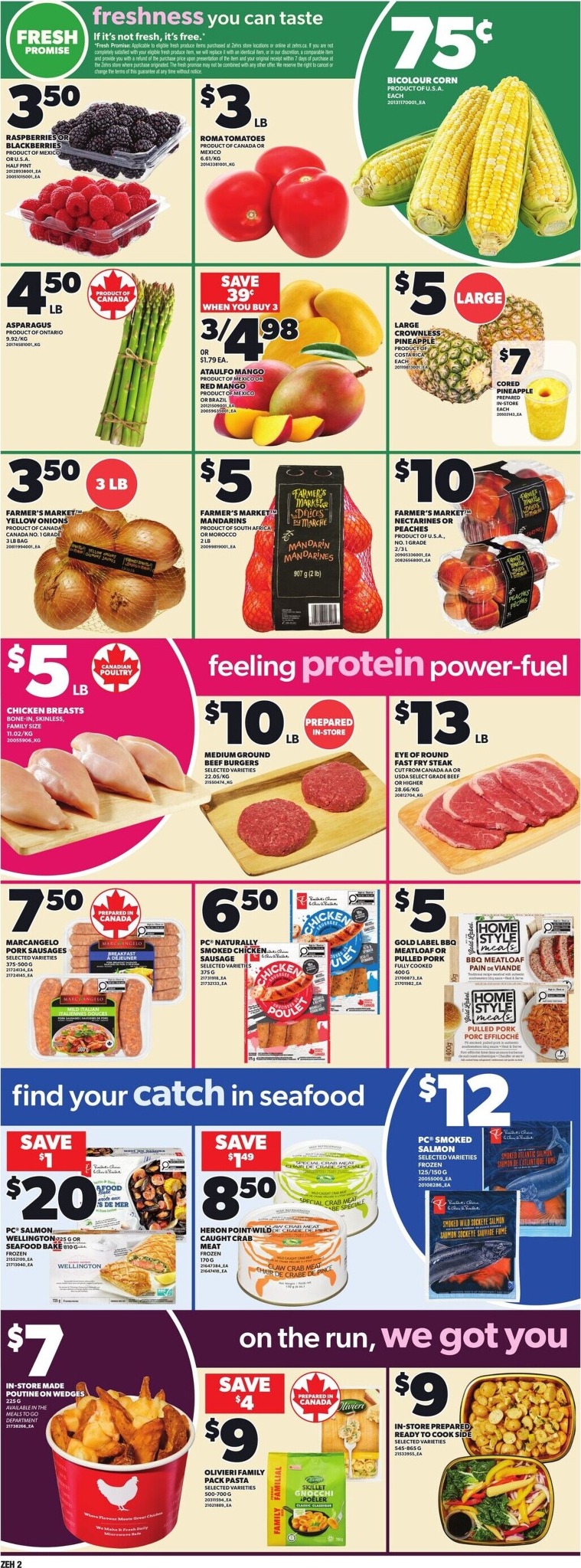 zehrs - New Zehrs Flyer for This Week – 2026-06-11 to 2026-06-17 - page: 6