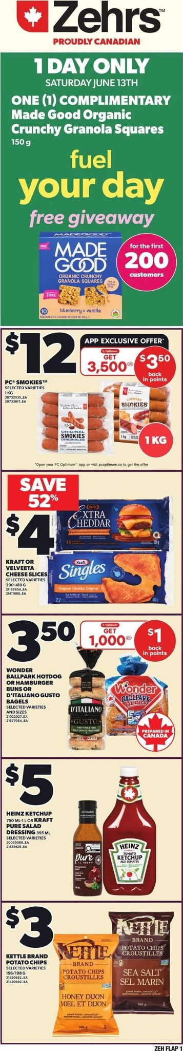 zehrs - New Zehrs Flyer for This Week – 2026-06-11 to 2026-06-17 - page: 2
