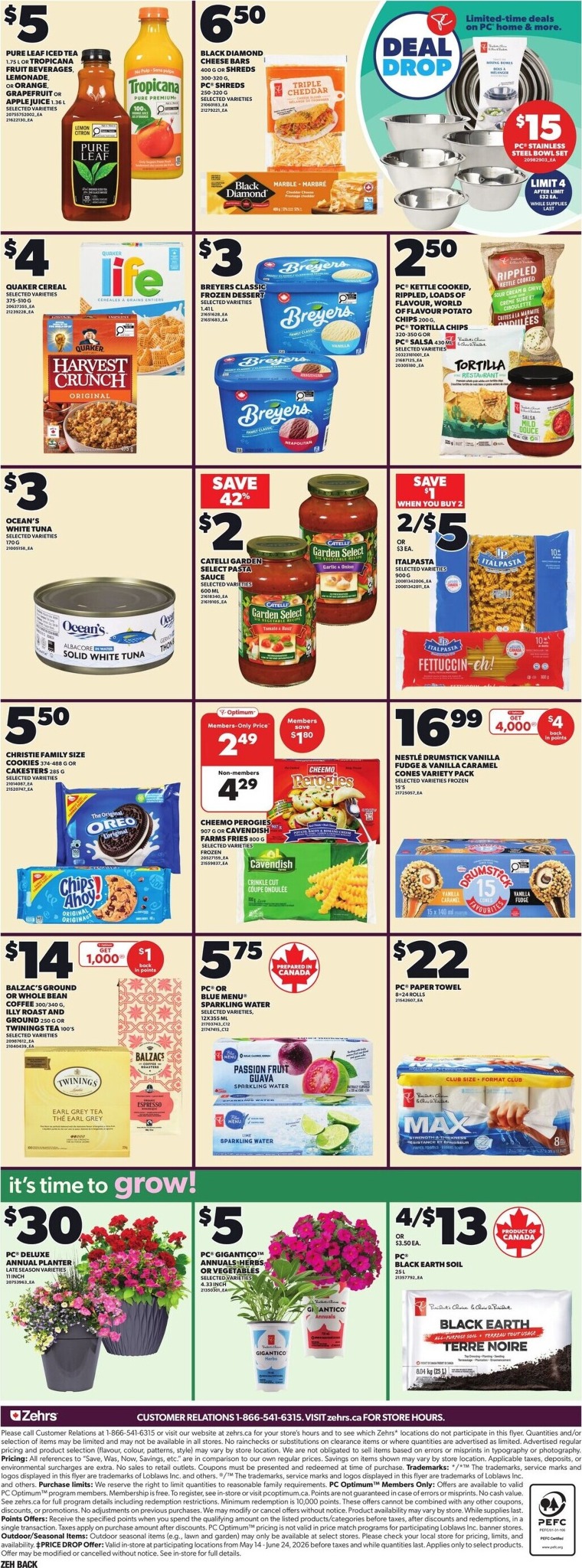 zehrs - New Zehrs Flyer for This Week – 2026-06-11 to 2026-06-17 - page: 5