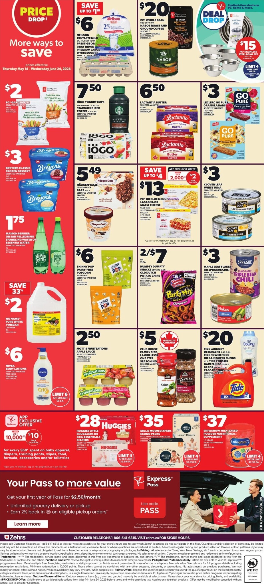 zehrs - New Zehrs Flyer for This Week – 2026-06-18 to 2026-06-25 - page: 3