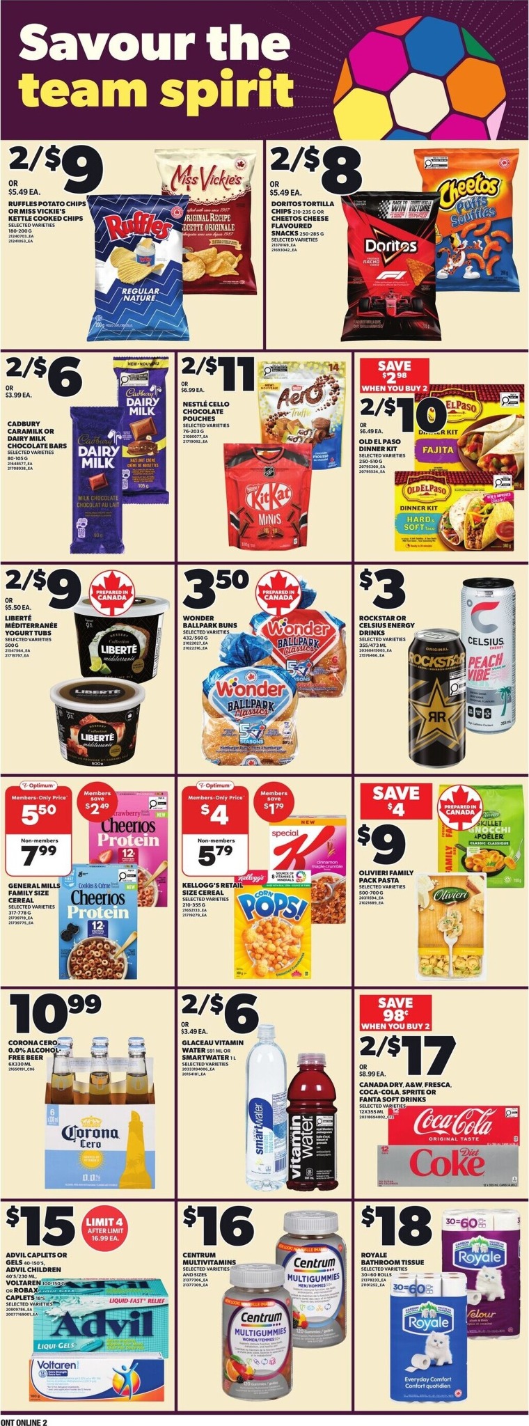 zehrs - New Zehrs Flyer for This Week – 2026-06-18 to 2026-06-25 - page: 8