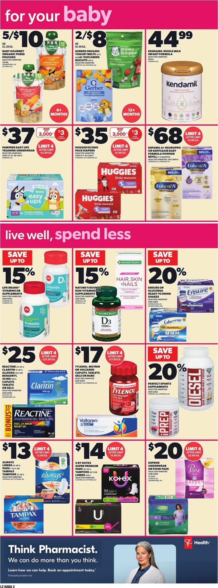 zehrs - New Zehrs Flyer for This Week – 2026-06-18 to 2026-06-25 - page: 14
