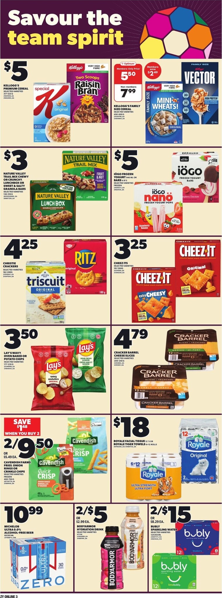 zehrs - New Zehrs Flyer for This Week – 2026-06-18 to 2026-06-25 - page: 9