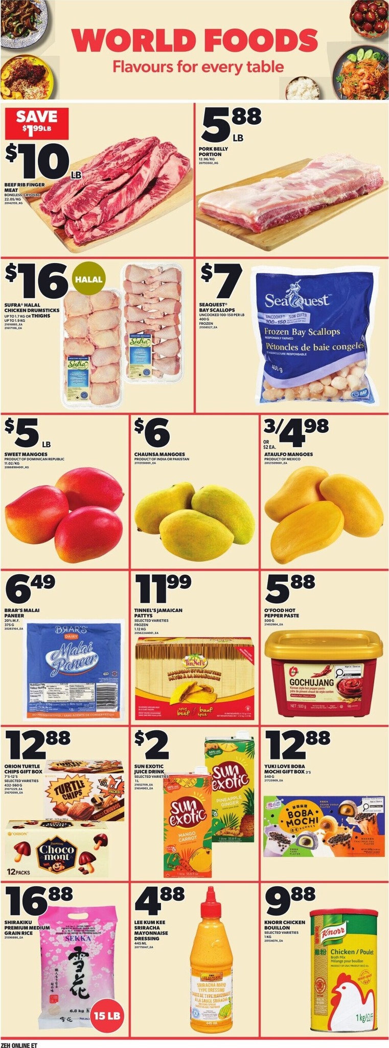 zehrs - New Zehrs Flyer for This Week – 2026-06-18 to 2026-06-25 - page: 17
