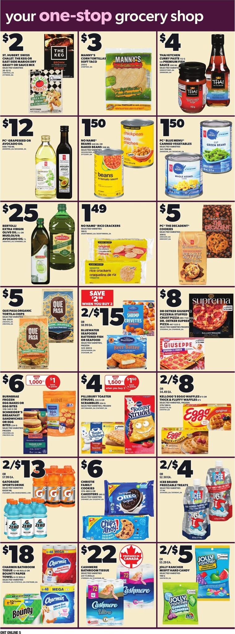 zehrs - New Zehrs Flyer for This Week – 2026-06-18 to 2026-06-25 - page: 12