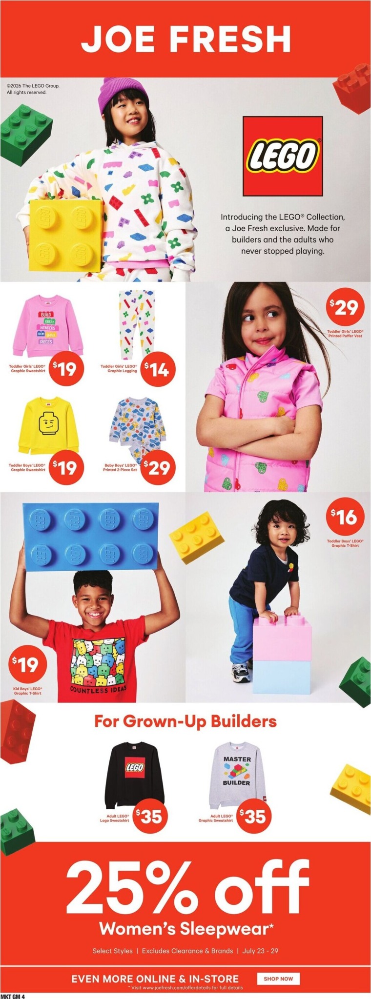 zehrs - New Zehrs - Weekly Flyer - Valid Thursday, July 23 - Wednesday, July 29 Flyer for This Week – 2026-07-23 to 2026-07-30 - page: 15