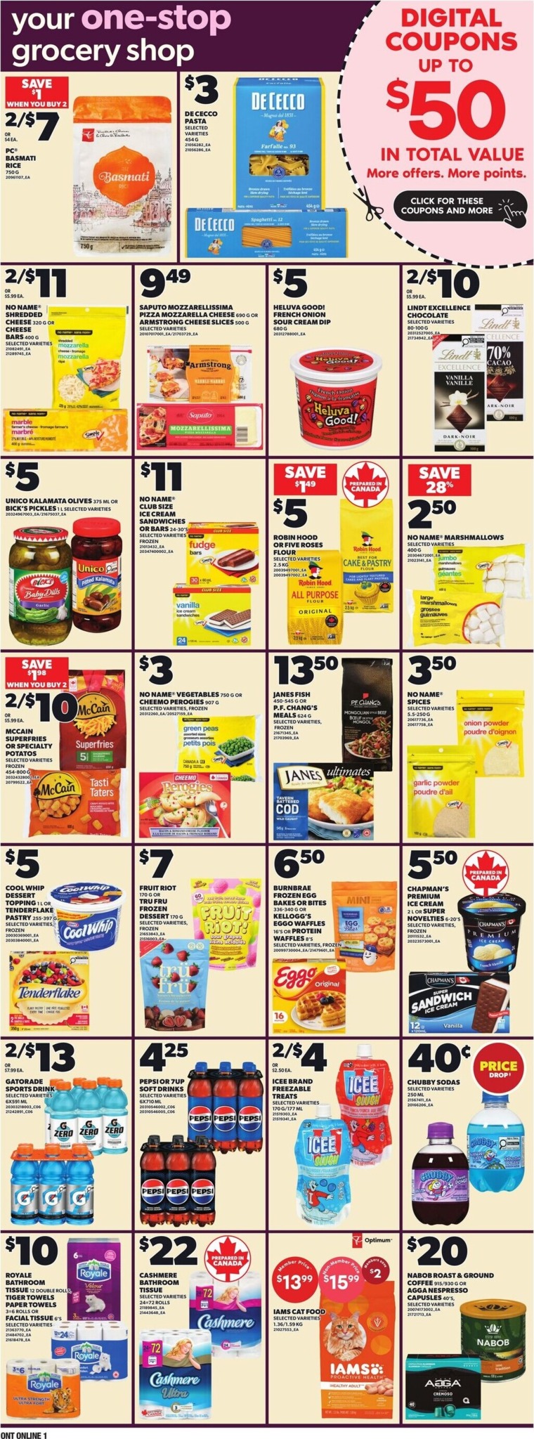 zehrs - New Zehrs Flyer for This Week – 2026-07-30 to 2026-08-05 - page: 7