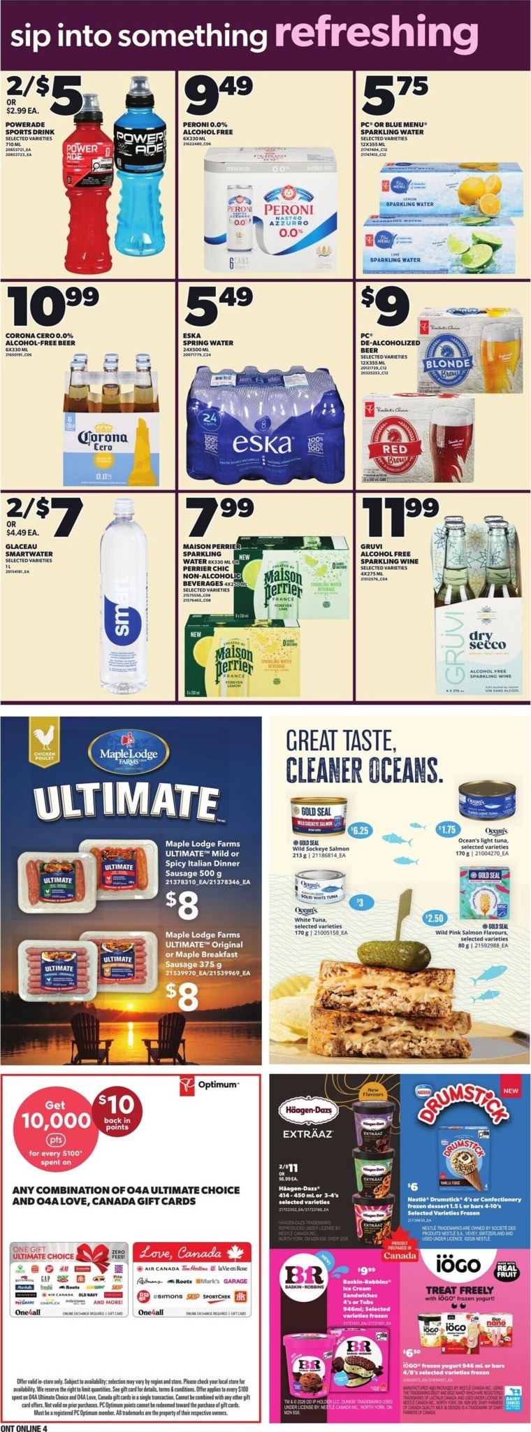zehrs - New Zehrs Flyer for This Week – 2026-07-30 to 2026-08-05 - page: 16