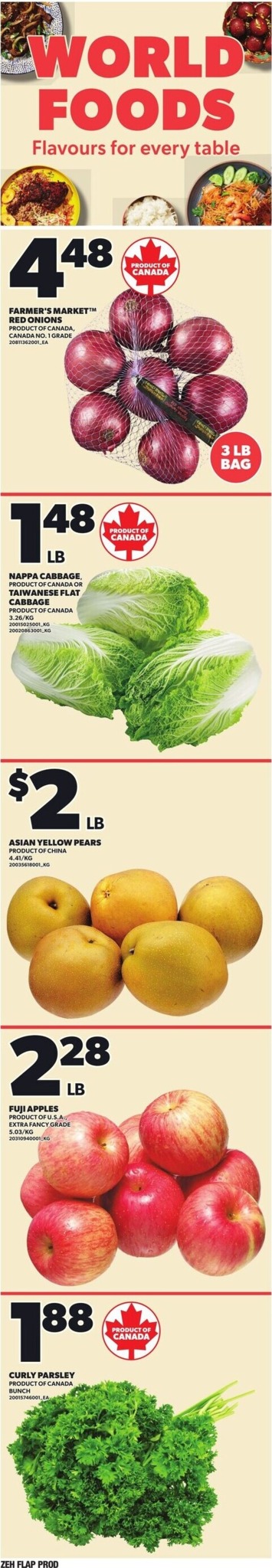 zehrs - New Zehrs Flyer for This Week – 2026-08-13 to 2026-08-19 - page: 7